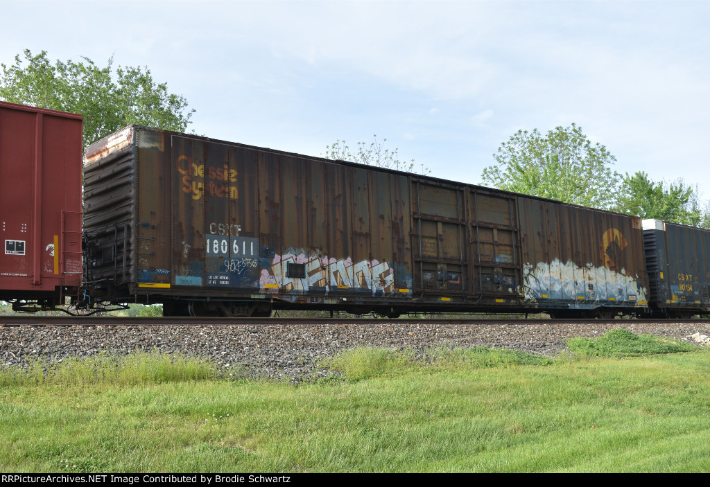 CSXT 180611